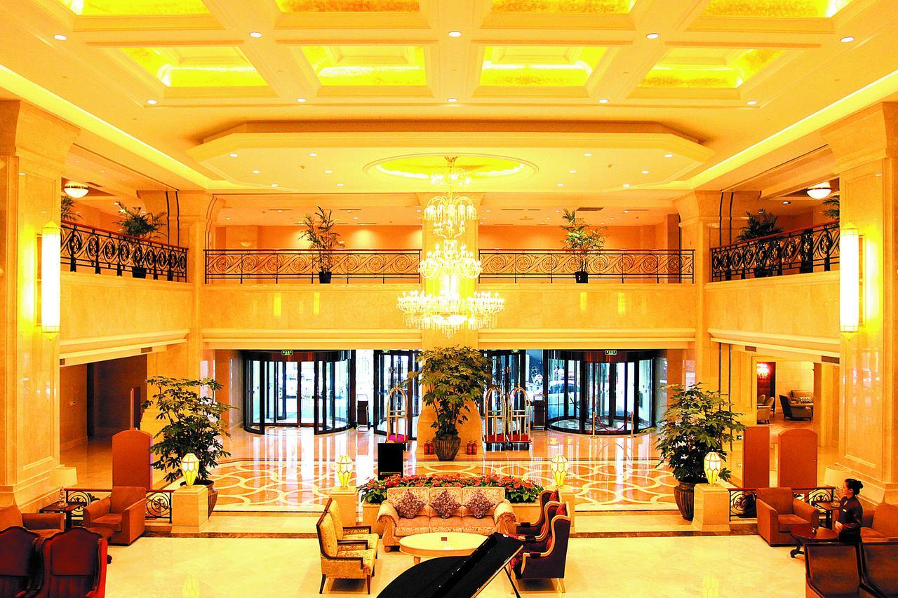 Northyorker Hotel Service Apartment Shenyang Dış mekan fotoğraf