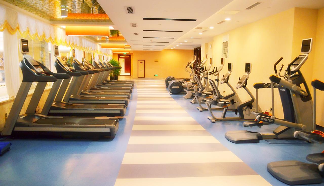 Northyorker Hotel Service Apartment Shenyang Dış mekan fotoğraf