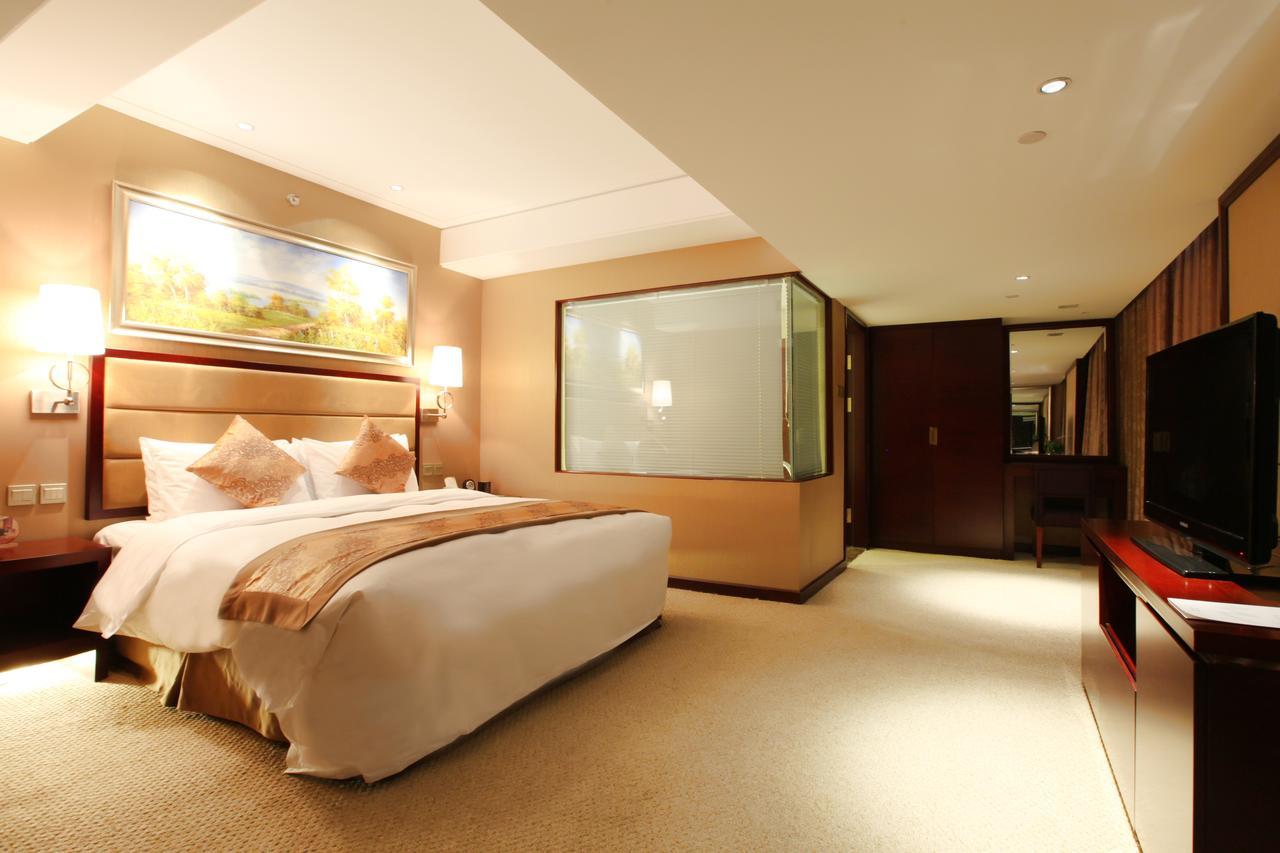 Northyorker Hotel Service Apartment Shenyang Dış mekan fotoğraf