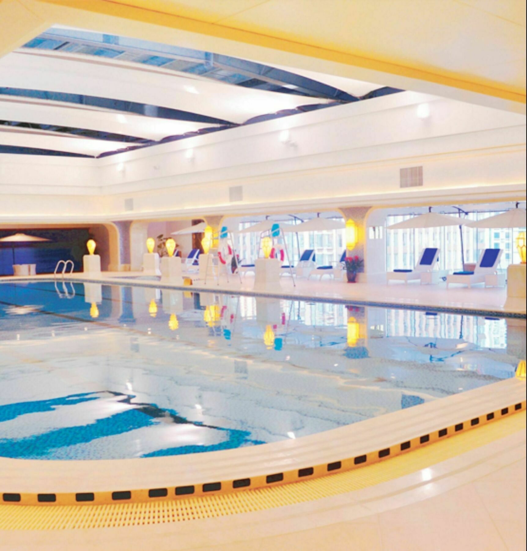 Northyorker Hotel Service Apartment Shenyang Dış mekan fotoğraf